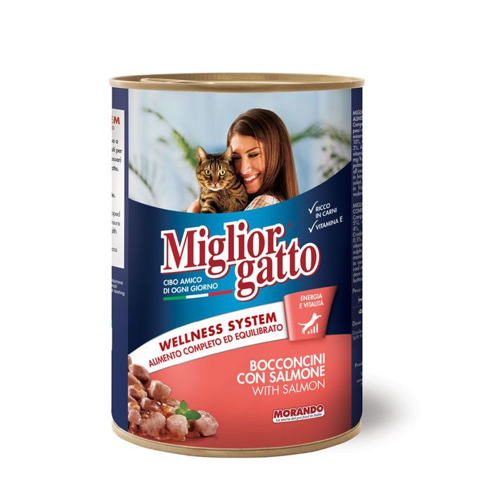 Miglior Gatto (405g)