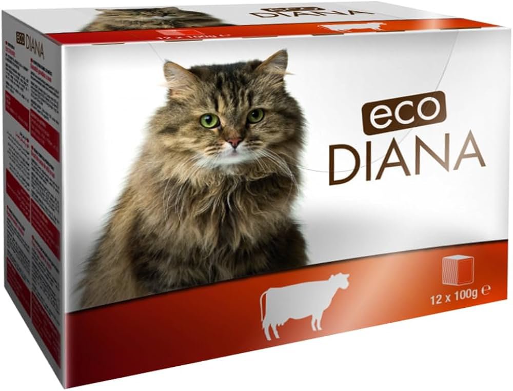 sache 100g Eco Diana x12