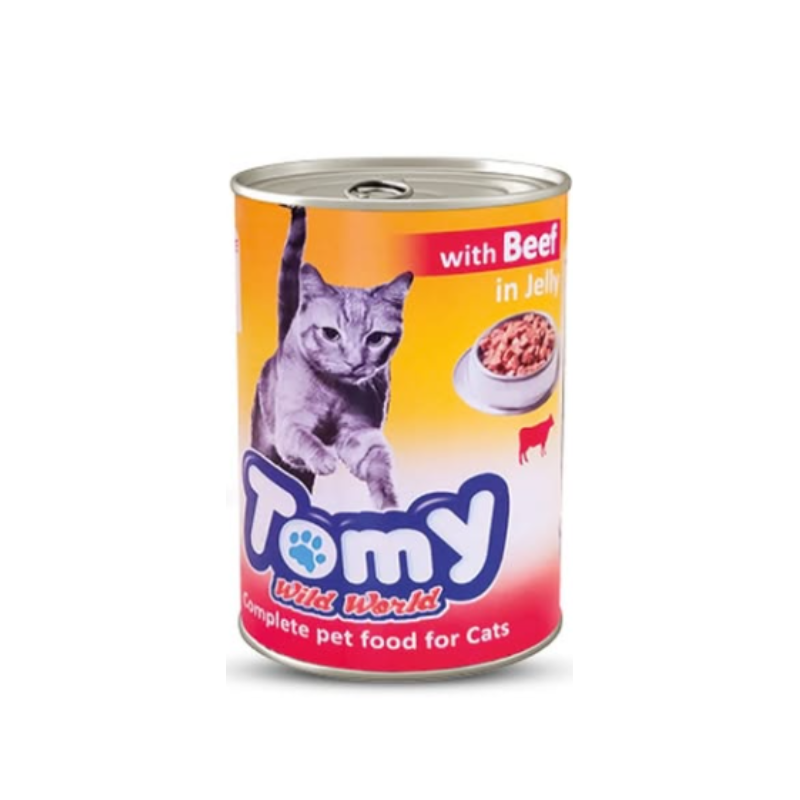 Paté Frendi Morceaux en sauce délicate 400g pour chat