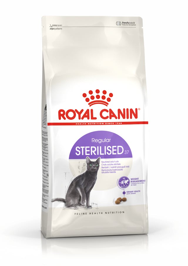 Royal Canin Sterilised Cat 2kg-4kg