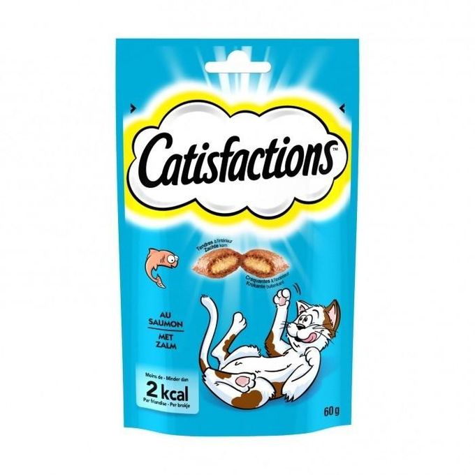 Catisfactions Friandises Pour Chat