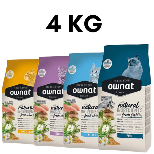 Ownat Classic 4 KG