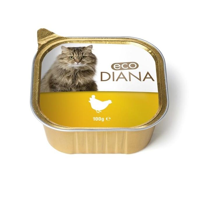 Diana Pâté pour chat