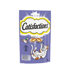 Catisfactions Friandises Pour Chat