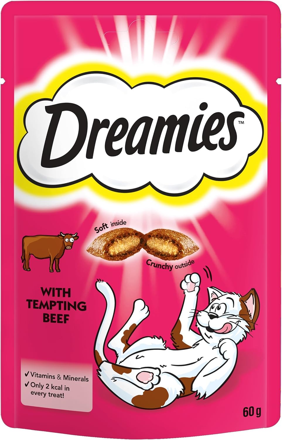 Catisfactions Friandises Pour Chat