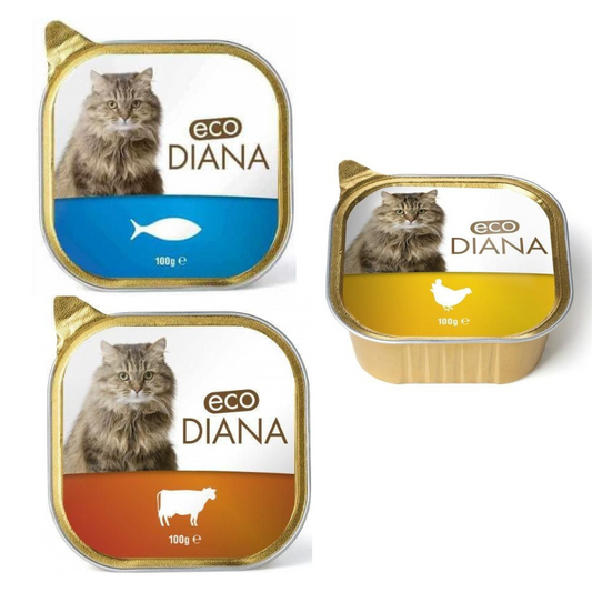 Diana Pâté pour chat