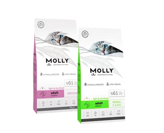 Molly PREMIUM Croquette 2 kg