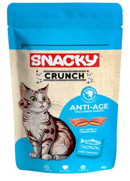 Snacky Cat Crunch