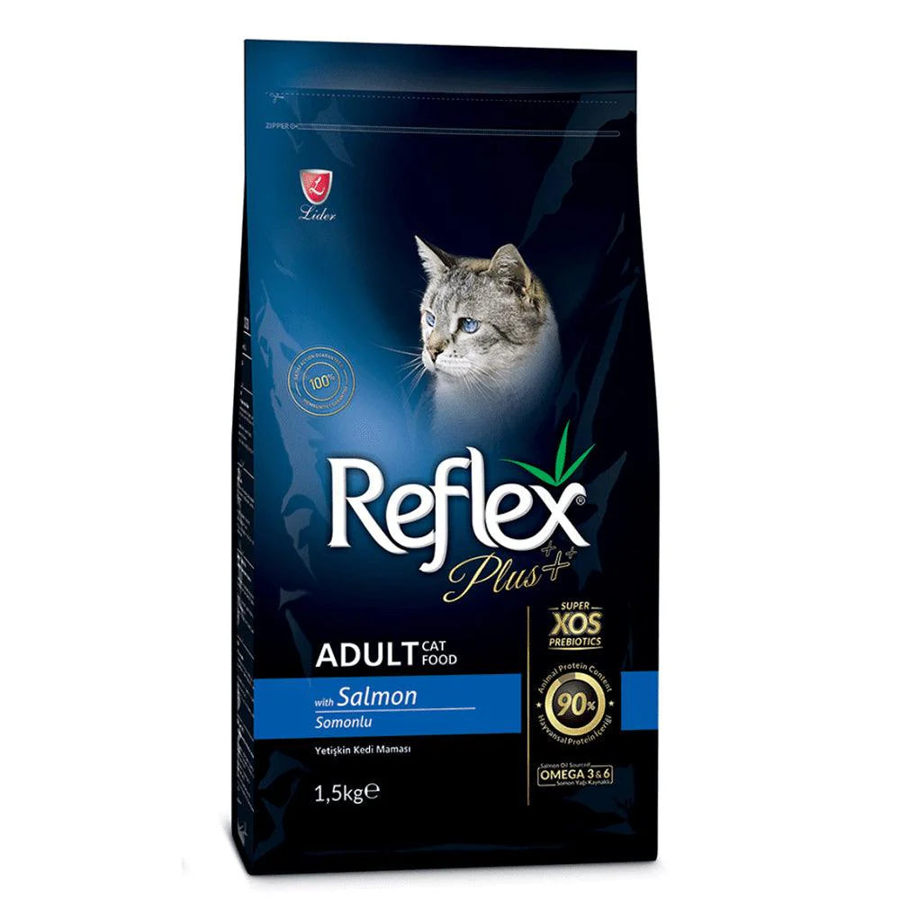 Croquettes chat Reflex Plus 15Kg