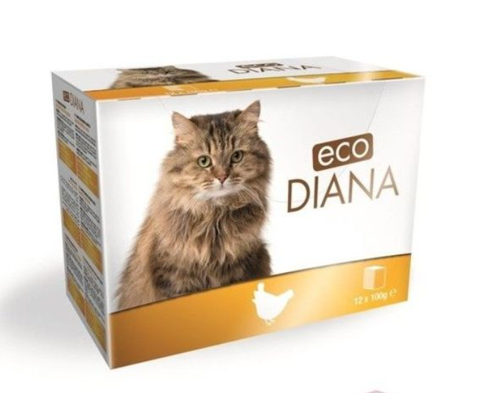 sache 100g Eco Diana x12