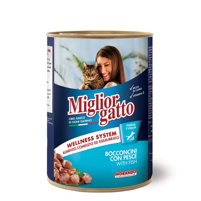 Miglior Gatto (405g)