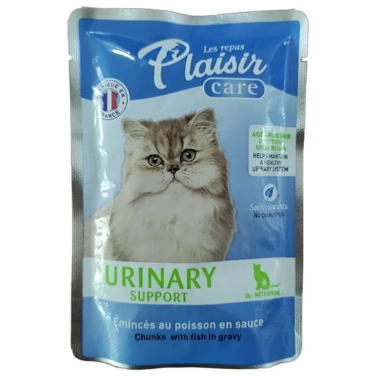 Sachets Plaisir 85g d’émincés Urinary