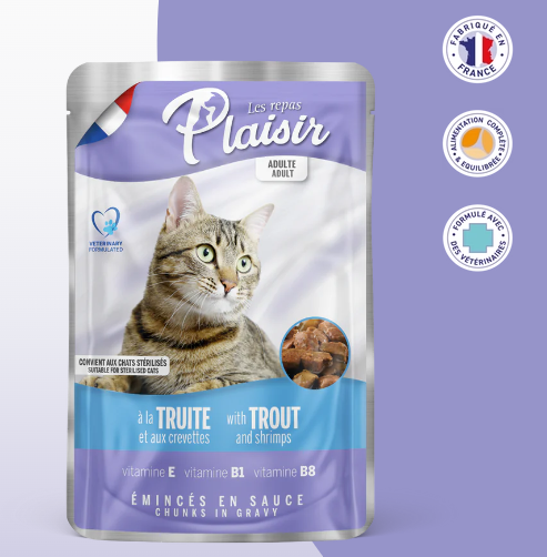 Sachets fraîcheur 100g