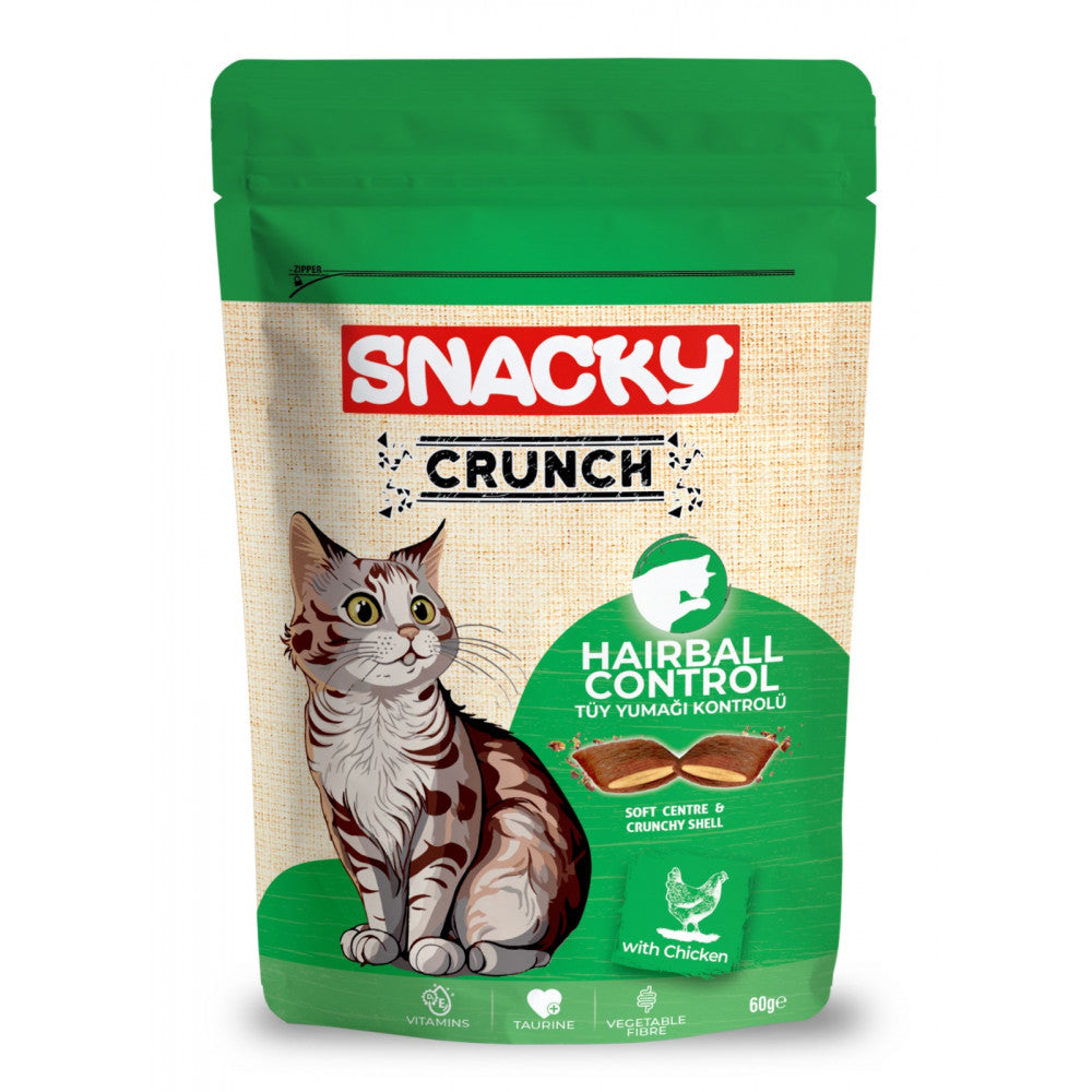 Snacky Cat Crunch