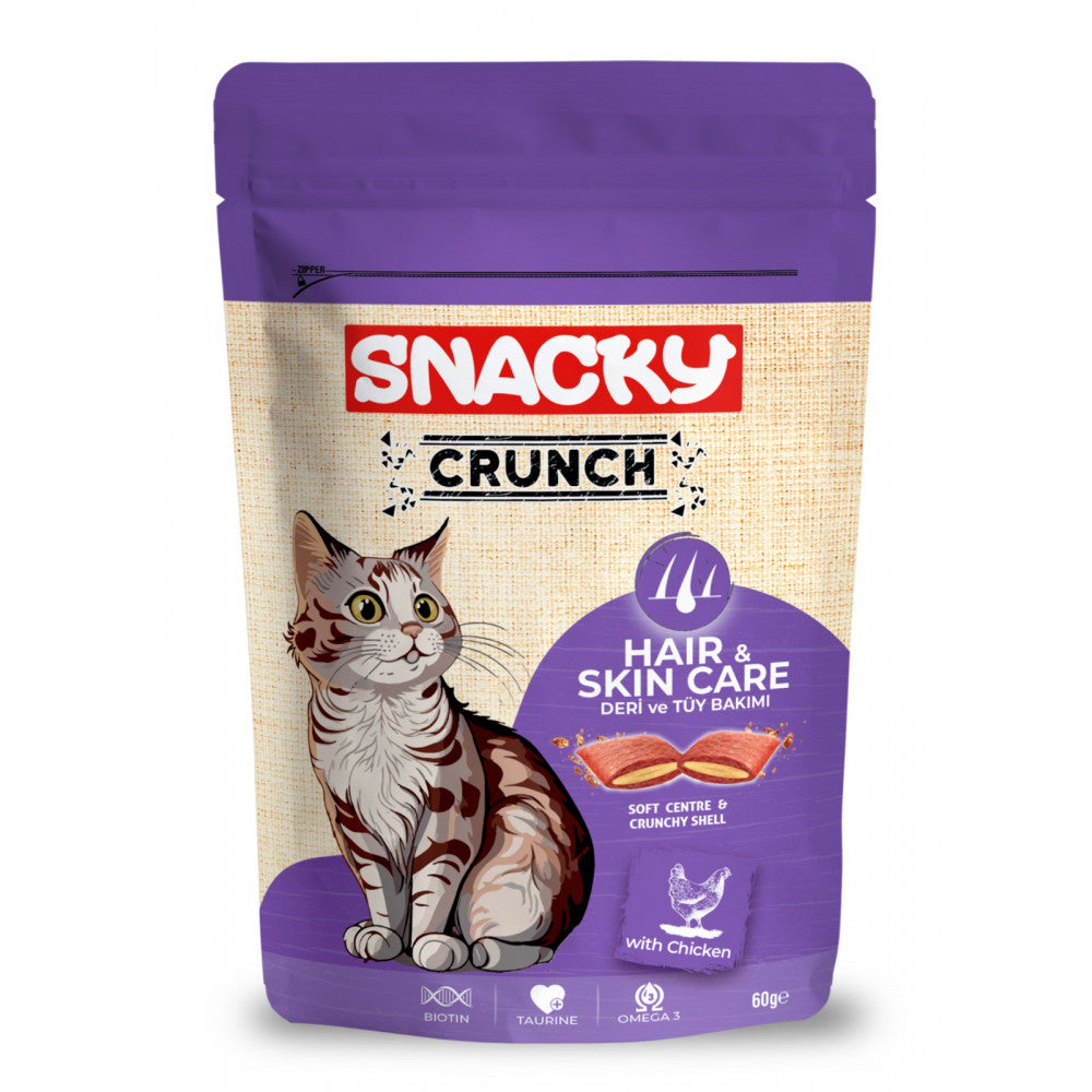 Snacky Cat Crunch